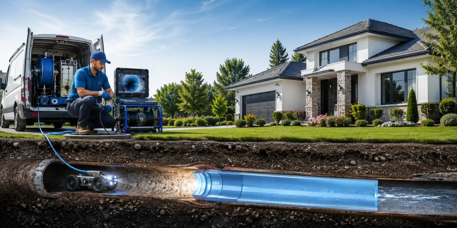 Pipe Relining information for Smoot, WY