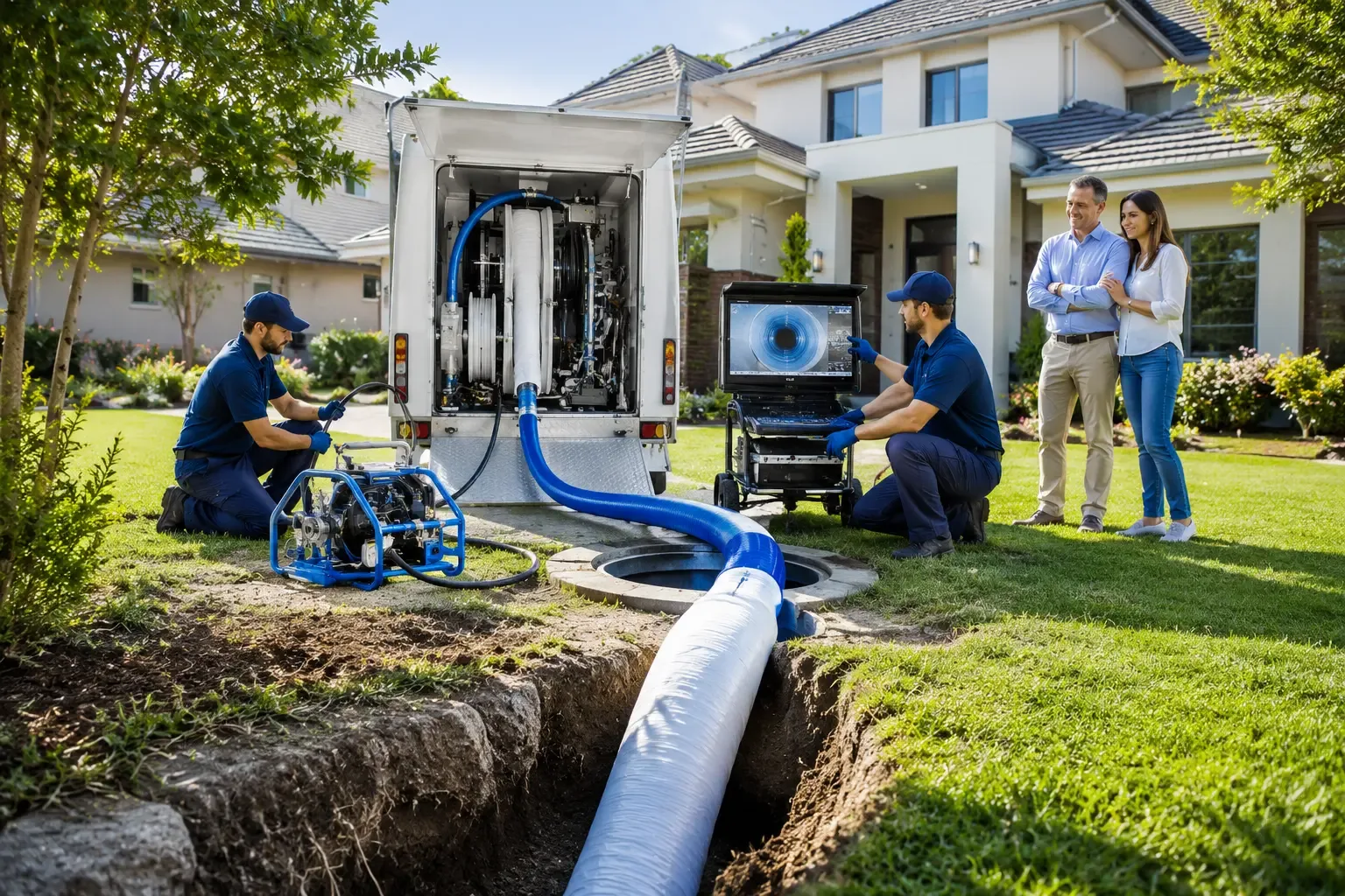 Local Pipe Relining services in Smoot, WY